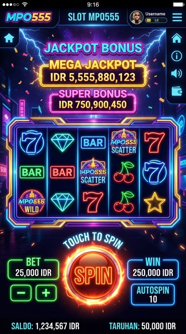 Proses unduh yang cepat dan efisien di mpo555.